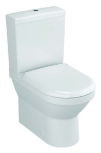 Напольный унитаз Vitra S50 9798B003-7201 (сиденье Soft Close), белый