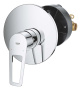 Смеситель встраиваемый Grohe BauLoop 29080001 (1 функция)