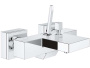 Смеситель для ванны Grohe Eurocube Joy 23666000