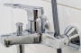 Смеситель для ванны Grohe BauFlow 23601000