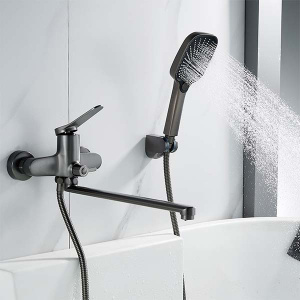 Смеситель для ванны Shevanik S6222T