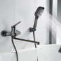 Смеситель для ванны Shevanik S6222T