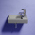 Умывальник CeramicaNova Element CN6051LMH / CN6051RMH