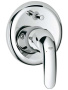 Смеситель встраиваемый Grohe Euroeco 32747000 (2 функции)
