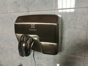 Сушилка для рук Electrolux Ehda-2500/N электрическая