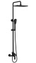 Душевая стойка Lemark Ursus LM7260BL