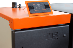 Твердотопливный котел TIS DUO PELLET 20 (пеллетный)