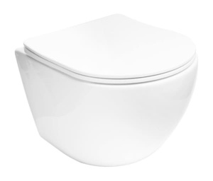 Подвесной унитаз SantiLine SL-5005