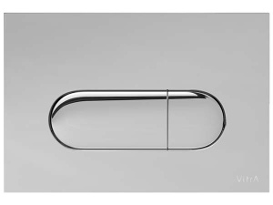 Кнопка для инсталляции Vitra Root Round 740-2280 хром