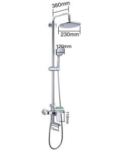 Душевая стойка Gappo G2419