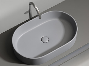 Умывальник CeramicaNova Element CN6048MH