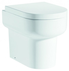 Приставной унитаз Grossman GR-PR3015 Elegance с крышкой Slim
