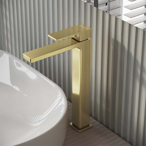 Смеситель для умывальника Grossman Style 520.K35.05.320