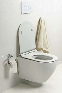 Подвесной унитаз BelBagno Sfera-R BB046CHR безободковый, белый