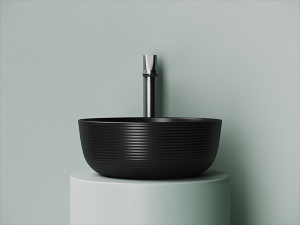 Умывальник CeramicaNova Element CN6073MB