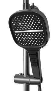 Душевая стойка Hansberge H5065BG