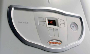 Газовый котел Immergas EOLO Mini 24 X 3E