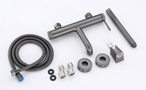 Смеситель для ванны Hansen HL30098-P