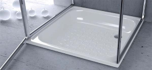 Душевой поддон Smavit Titanium, 80х80х16