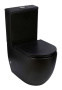 Напольный унитаз WeltWasser Merzbach 011 MT-BL