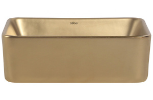 Умывальник Abber Rechteck AC2213MMG