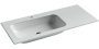 Умывальник CeramicaNova Grace CN7014 / CN7015