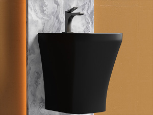 Умывальник CeramicaNova Dion CN6067MB