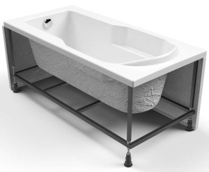 Каркас для ванны Cersanit Santana K-RW-SANTANA 150