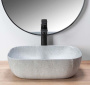 Умывальник Rea Livia Grey U3801