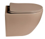 Подвесной унитаз SantiLine SL-5102