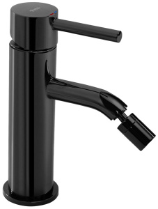 Смеситель для биде Rea Lungo black REA-B0665 / black matt REA-B0667, черный матовый