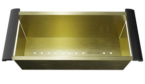 Коландер для кухонной мойки Omoikiri CO-05-LG