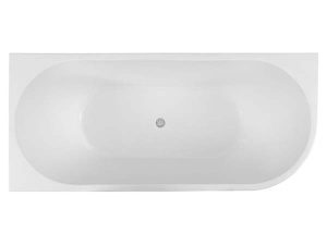Акриловая ванна Aquanet Family Elegant, 180х80, белый матовый