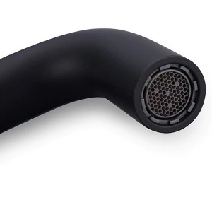 Смеситель встраиваемый Calani Nexos C Black CAL-B0005 для умывальника
