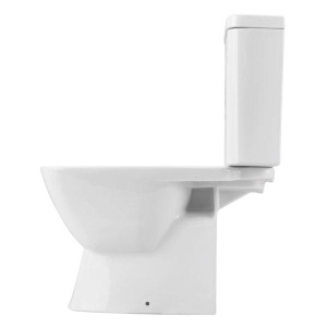 Напольный унитаз Santek Нео 1WH302470 (с крышкой Soft Close), белый