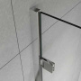 Душевая дверь Vincea Flex VDP-1F900CG