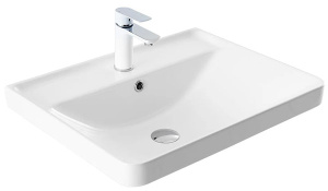 Умывальник Aquanet Ирис-Т 60