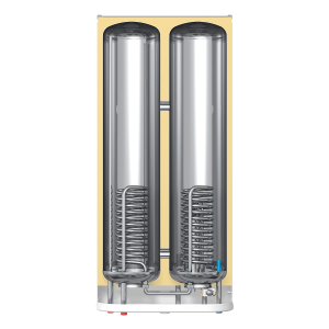 Водонагреватель комбинированный THERMEX Flat 80 V Combi