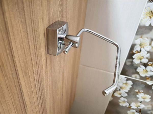 Держатель для туалетной бумаги Fixsen Kvadro FX-61310A