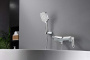 Смеситель для ванны Lemark Prizma LM3914C