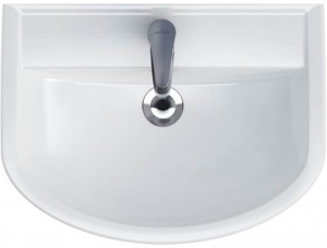 Умывальник Cersanit Arteco 50 / 55 / 60, 50х44