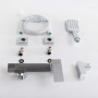 Смеситель для ванны Cezares SLIDER-VD-01