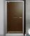 Душевая дверь Radaway Twist DW Brown