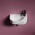 Умывальник CeramicaNova Element CN6066L / CN6066R