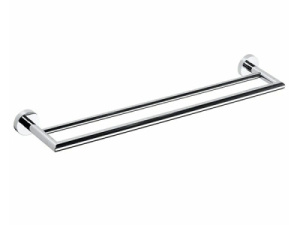 Держатель для полотенец Bemeta Omega 104204052 / 104204272, 60 см, хром