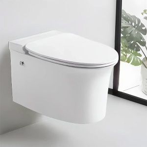 Подвесной унитаз Cerutti Nautilus Aria Pulse CT10195 с импульсным смывом