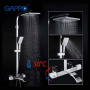 Душевая стойка Gappo G2408-8