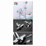 Смеситель для ванны Gappo Hanm G2235