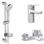 Набор смесителей Ideal Standard Ceraflex BD001AA