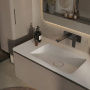 Умывальник Oliveeka Urban U100W